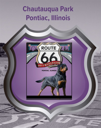 Route 66 Rottweiler Klub 2022 Spring Sieger Shows