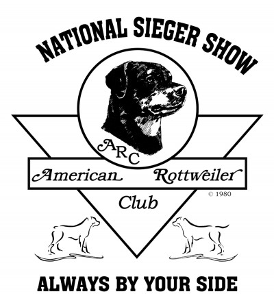 American Rottweiler Club (ARC) National Sieger Show