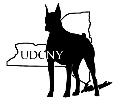 Upstate Doberman Club of New York 2022 Conformation Show