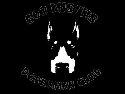 603 Misfits Doberman Club