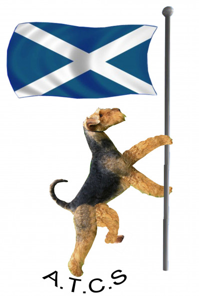 Airedale Terrier Club of Scotland - May 26