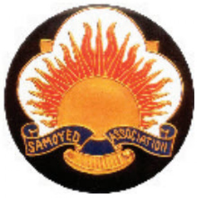 The Samoyed Association - Championship Show - April 2026