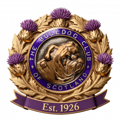 Bulldog Club of  Scotland - Championship Show June 2026