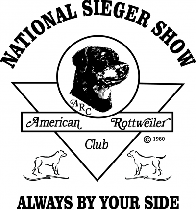 2026 American Rottweiler Club National Sieger Show and Region VII Sieger Show