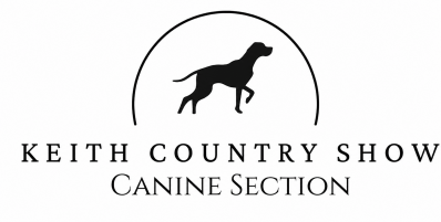 Keith Country Show - Canine Section - Members Limited - August 2026