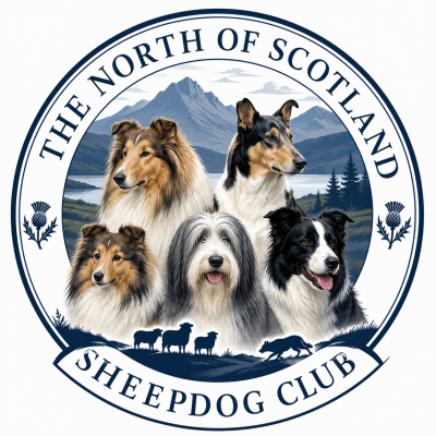 The North of Scotland  Sheepdog Club - Sub Group Open Show - October 2026