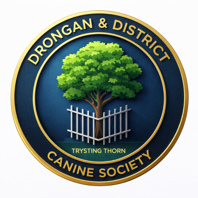 Drongan & Ditrict Canine Society - Members Limited Show Oct 2026