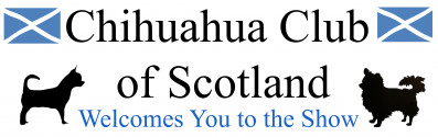 The Chihuahua Club of Scotland - Championship Show